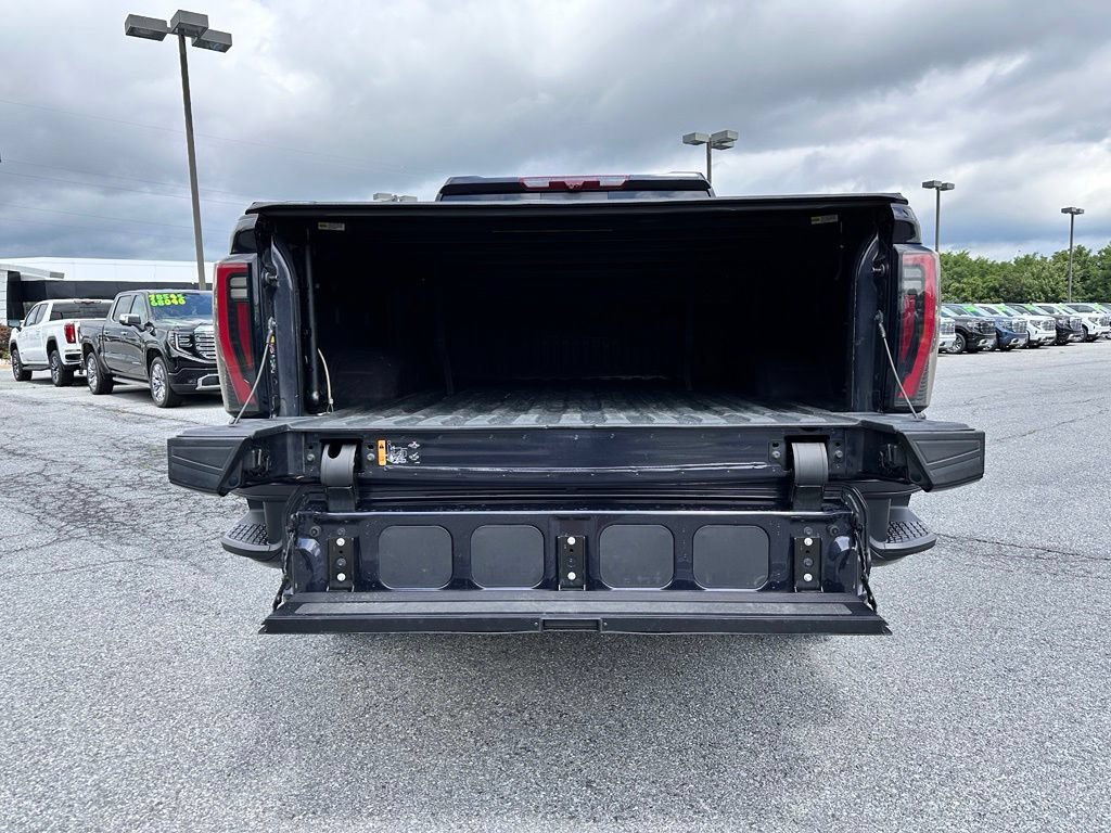 Certified 2024 GMC Sierra 2500 AT4 w/ AT4 Premium Plus Package AWD/4WD image 42