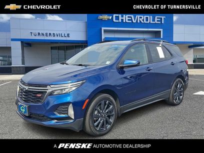 Certified 2022 Chevrolet Equinox RS