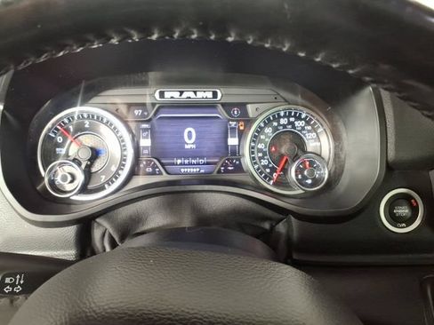 Used 2020 RAM 1500 Big Horn AWD/4WD image 20
