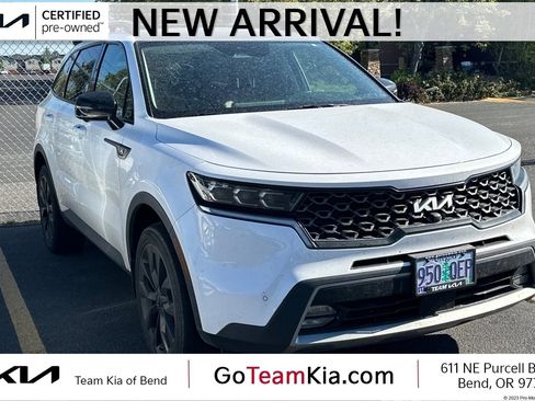 Certified 2023 Kia Sorento SX Prestige AWD/4WD image 1