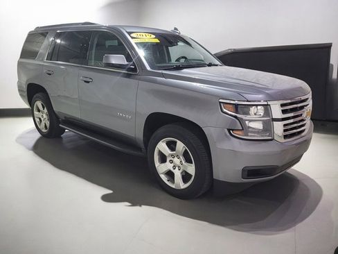 Used 2019 Chevrolet Tahoe LT w/ Max Trailering Package image 2