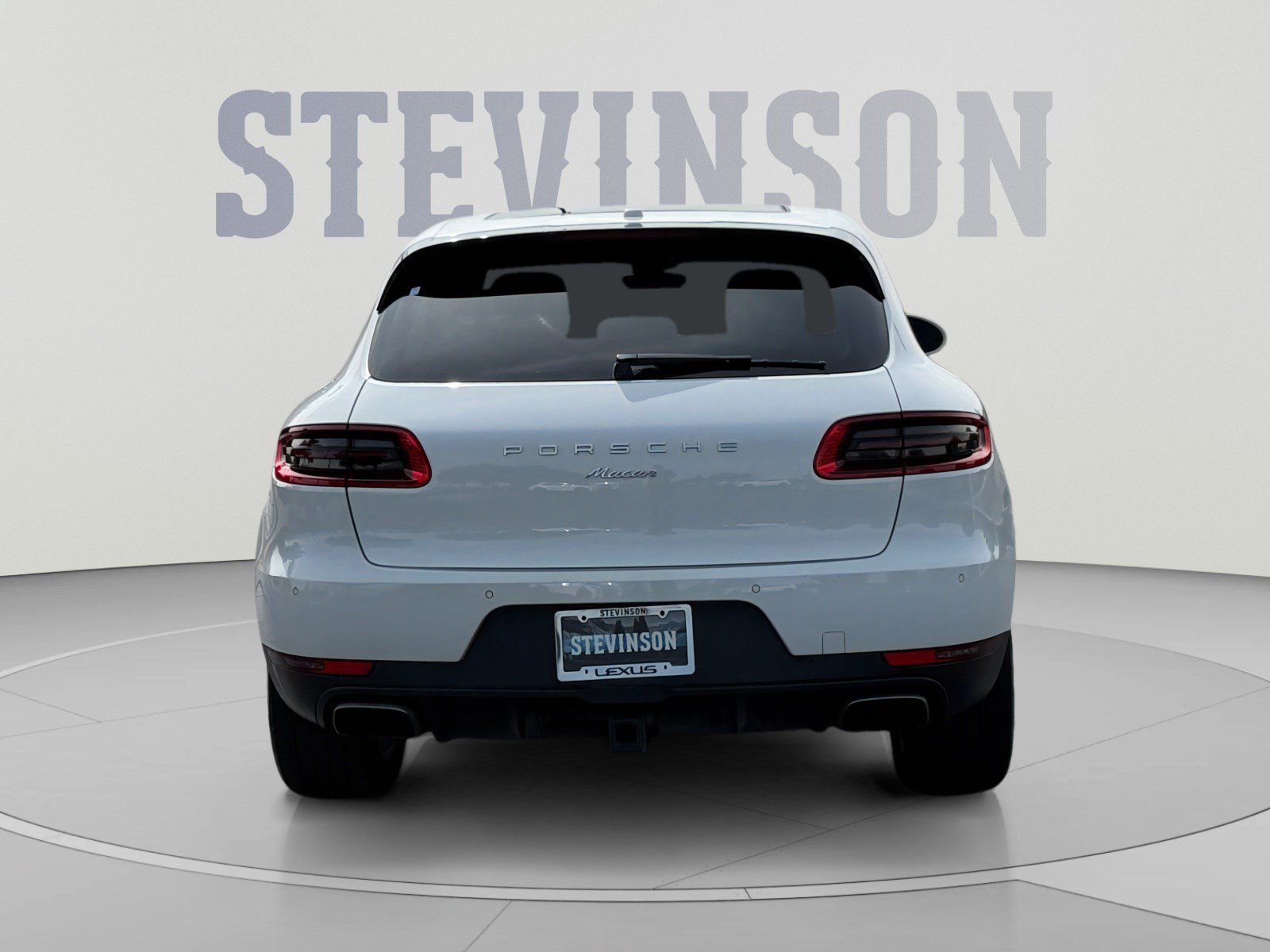 Used 2017 Porsche Macan AWD/4WD image 4