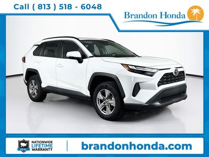 Used 2022 Toyota RAV4 XLE w/ Convenience Package