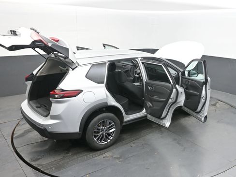 Certified 2024 Nissan Rogue S AWD/4WD image 42