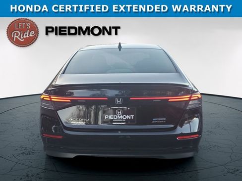 Used 2024 Honda Accord Sport image 7