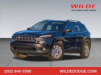 Used 2016 Jeep Cherokee Limited