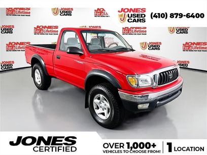 Used 2001 Toyota Tacoma Base