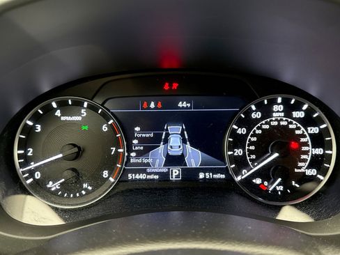 Used 2023 INFINITI QX50 Luxe image 9