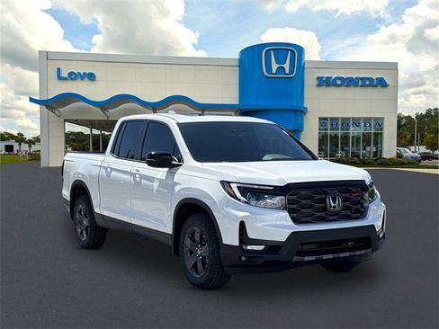 New 2026 Honda Ridgeline TrailSport image 1