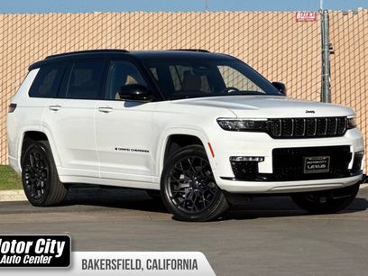 Used 2023 Jeep Grand Cherokee L Summit