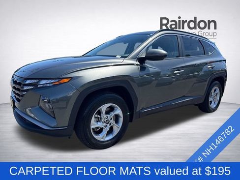 Used 2022 Hyundai Tucson SEL AWD/4WD image 3