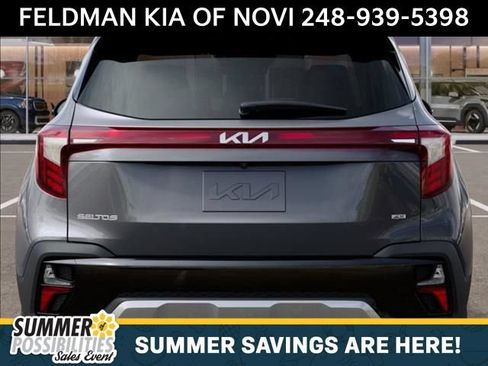 New 2026 Kia Seltos EX AWD/4WD image 13