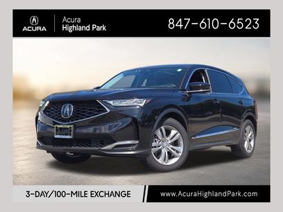 Certified 2026 Acura MDX SH-AWD