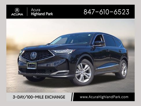 Certified 2026 Acura MDX SH-AWD image 1