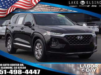 Used 2020 Hyundai Santa Fe SE FWD 360° Tour