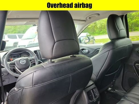 Certified 2022 Jeep Cherokee Latitude Lux AWD/4WD image 26