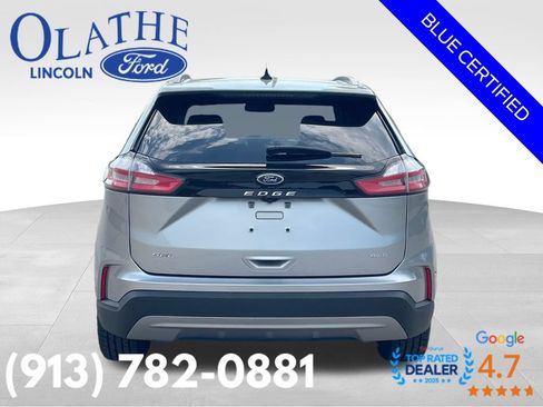 Certified 2023 Ford Edge SEL w/ Convenience Package AWD/4WD image 5
