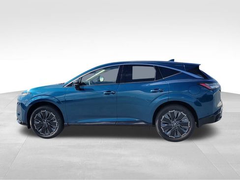 New 2026 Nissan Murano Platinum w/ Cargo Package image 3
