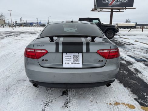 Used 2009 Audi A5 3.2 image 8