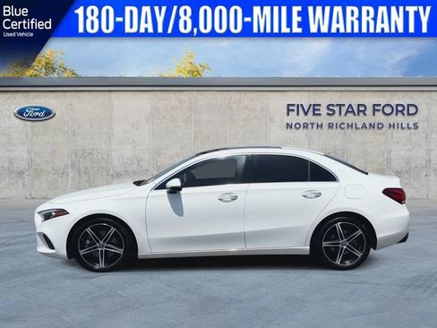 Used 2022 Mercedes-Benz A 220 image 6