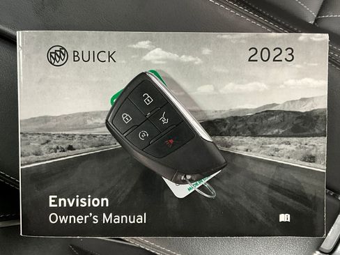 Used 2023 Buick Envision Avenir AWD/4WD image 14
