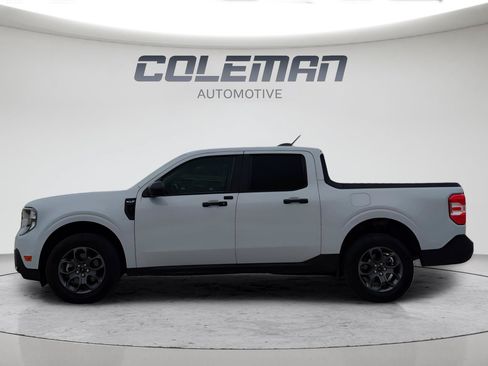 Used 2025 Ford Maverick XLT w/ XLT Luxury Package AWD/4WD image 2