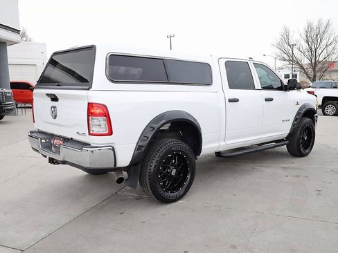 Used 2019 RAM 2500 Tradesman AWD/4WD image 6