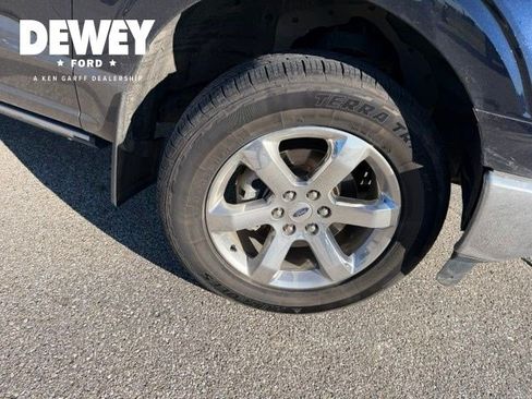 Used 2021 Ford F150 Lariat w/ Equipment Group 502A High AWD/4WD image 16