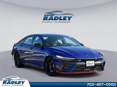 Used 2024 Hyundai Elantra N