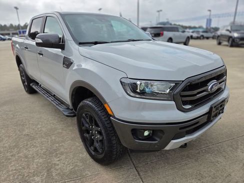 Used 2022 Ford Ranger Lariat w/ Equipment Group 501A High image 9