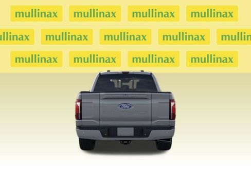 New 2026 Ford F150 Platinum w/ Equipment Group 702A High AWD/4WD image 9