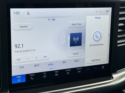 New 2026 Ford F150 STX w/ F-150 LOBO Package image 32