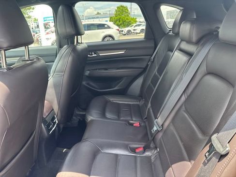 Used 2023 MAZDA CX-5 Signature AWD/4WD image 22