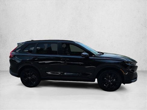New 2026 Honda CR-V Sport Touring image 7