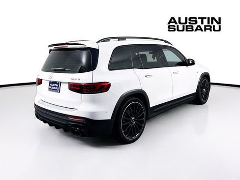 Certified 2021 Mercedes-Benz GLB 35 AMG 4MATIC image 7