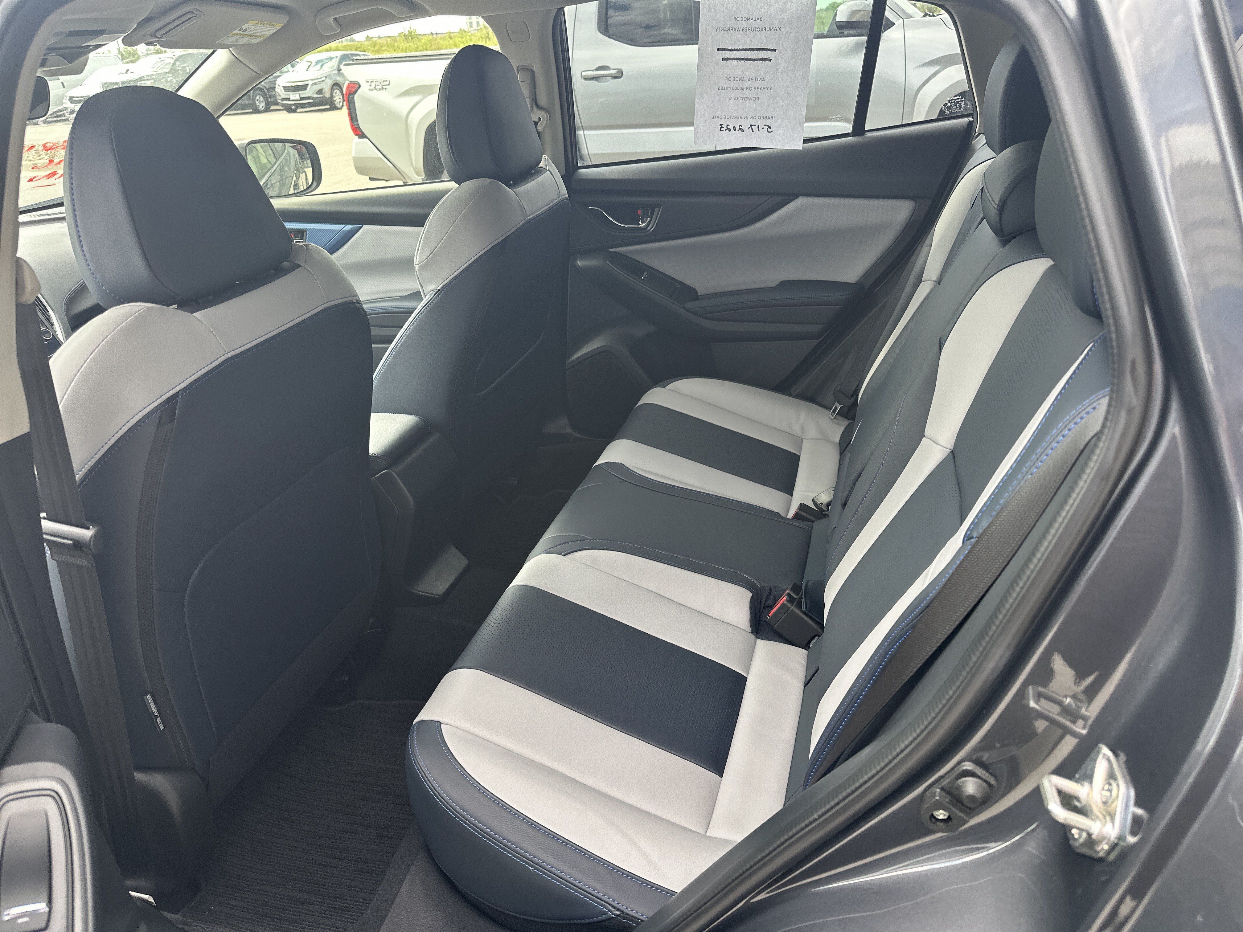 Used 2023 Subaru Crosstrek Hybrid AWD/4WD image 28