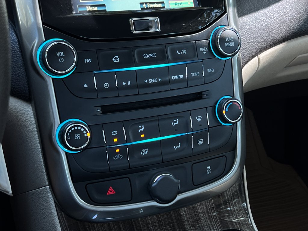 Used 2014 Chevrolet Malibu LT w/ Power Convenience Package FWD image 38