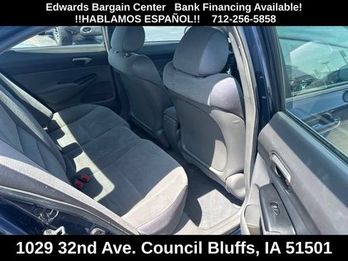 Used 2008 Honda Civic LX image 9