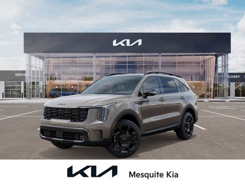 New 2026 Kia Sorento SX Prestige AWD/4WD image 1