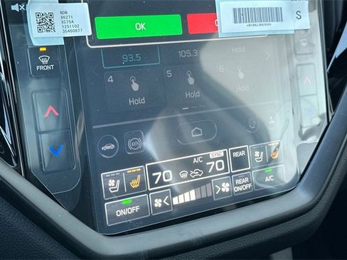 New 2026 Subaru Ascent Bronze Edition image 18