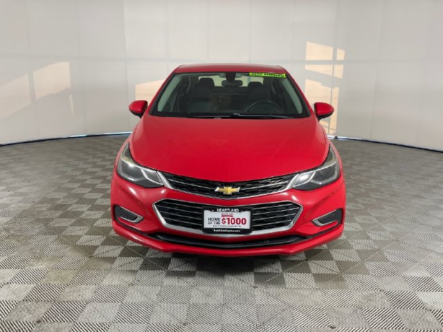 Used 2016 Chevrolet Cruze Premier FWD image 18
