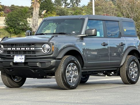 New 2026 Ford Bronco Big Bend image 7