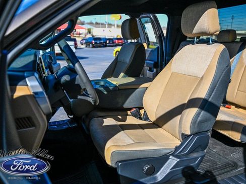 Used 2022 Ford F150 XLT w/ Trailer Tow Package image 10