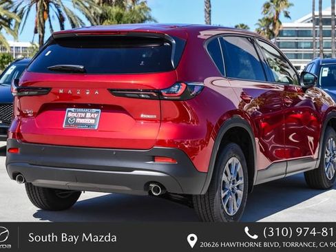 New 2026 MAZDA CX-5 Select AWD/4WD image 8