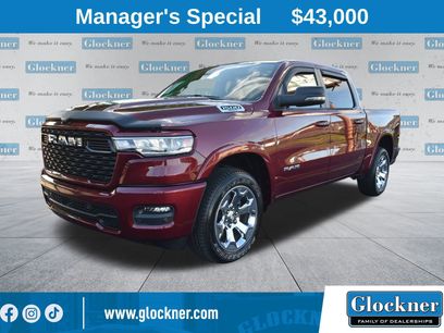 Used 2025 RAM 1500 Big Horn