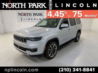 Used 2022 Jeep Wagoneer Series II w/ Premium Group I video 1
