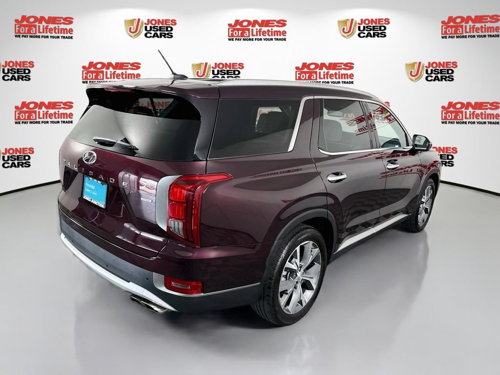 Used 2022 Hyundai Palisade SEL w/ Convenience Package AWD/4WD image 17