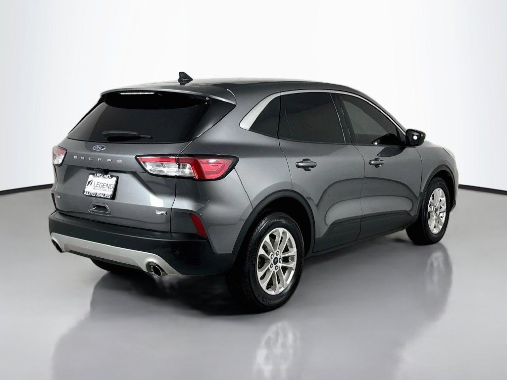 Used 2022 Ford Escape SE w/ Cold Weather Package FWD image 6