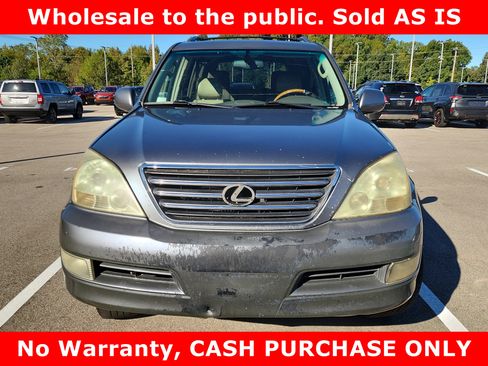 Used 2003 Lexus GX 470 image 3