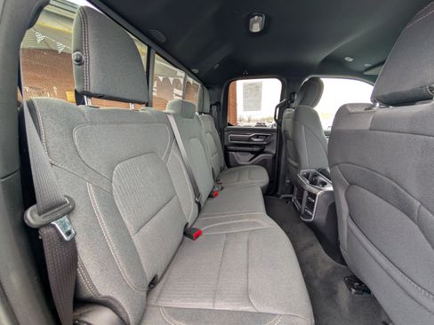 Used 2022 RAM 1500 Big Horn image 39